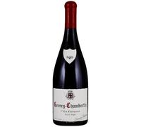 Gevrey-Chambertin 1er Cru Les Champeaux - Rouge 2023 - Jean-Marie Fourrier - Vigne Comte de Chapelle - Grand Vin Rouge de Bourgogne (75cl)