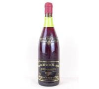 gevrey-chambertin camus père et fils (capsule cire abîmée) rouge 1982 - bourgogne