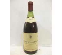 gevrey-chambertin compagnons des muids du roy rouge 1982 - bourgogne
