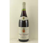 gevrey-chambertin lamblin et fils rouge 2003 - bourgogne