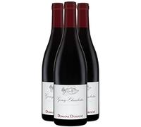 Gevrey-Chambertin - Rouge 2018 - Domaine Duroché - Vin Rouge de Bourgogne (3x75cl)