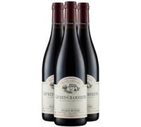 Gevrey-Chambertin - Rouge 2020 - Domaine Humbert Frères - Vin Rouge de Bourgogne (3x75cl)