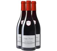 Gevrey-Chambertin - Rouge 2021 - Philippe Bouchard - Vin Rouge de Bourgogne (3x75cl)