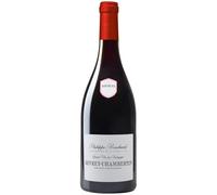 Gevrey-Chambertin - Rouge 2021 - Philippe Bouchard - Vin Rouge de Bourgogne (75cl)