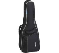 Gewa 212130 Housse Guitare Economy 1/4 - 1/8 Guitare classique Gig Bag, noir, indéchirable et imperméable