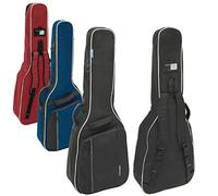 Gewa 212130 Housse Guitare Economy 1/4 - 1/8 Guitare classique Gig Bag, noir, indéchirable et imperméable