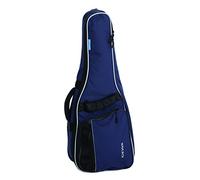 Gewa 212131 Housse Guitare Economy 1/4-1/8 Guitare classique Gig Bag, bleu, indéchirable et imperméable