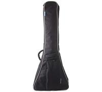 Gewa 212480 Housse Guitare Economy Guitare électrique Flying-V, noir, indéchirable et imperméable