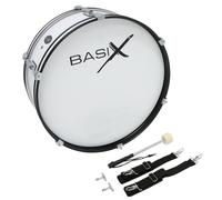 Gewa 22" x 7" Junior Marching Bass Drum