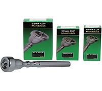 GEWA Embouchure pour trompette 3-1/2C