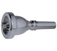 Gewa 710065 Embouchure Bec pour Tuba Argent
