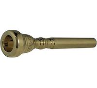 Gewa 710083 Embouchure Bec pour cor de chasse Argent Doré