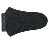 Gewa 720000 Etui de embouchure en cuir pour Trompette Noir