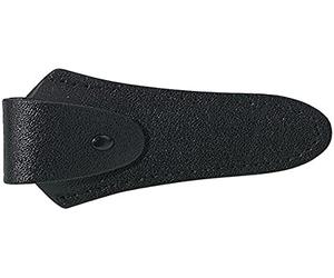 Gewa 720004 Etui de embouchure en cuir pour Trombone/Cor ténor/Baryton Noir
