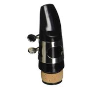 Gewa 733950 Embouchure Bec Clarinette Sib avec ligature et couvre bec