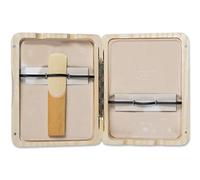 Gewa 751013 Etui pour anches Saxophone Alto 6 anches Vernis Naturel