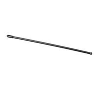 Gewa 755602 Ecouvillon en plastique pour Flûte à bec soprano Noir