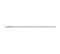 Gewa 755610 Ecouvillon en aluminium pour Flûte Traversière 37 cm