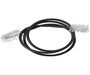 Gewa 756850 Ecouvillon avec 2 Brosses pour Cor ténor/Tuba/Trombone