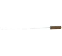 GEWA Baguette de chef 912302 – hêtre, liège – 40 cm