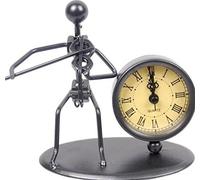 Gewa 980702 Sculpture avec horloge Motif Violon