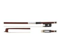GEWA Archet d'alto 4/4 Pure – Bois du Brésil, baguette ronde, cheveux naturels, hausse bois dur