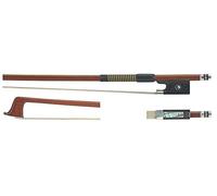GEWA Archet de violon en bois de Pernambouc 4/4 baguette ronde, meilleure qualité