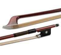 GEWA Archet de violoncelle Massaranduba, 4/4, baguette octogonale, maillechort