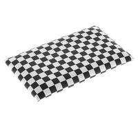 Gewa Assise pour Banc de Piano, adaptée au modèle Deluxe, Motif Velours Race Flag, 52 cm x 30 cm