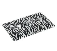 Gewa Assise, Velours, Zebra, 52x30 cm