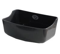 Gewa Auge universelle 5 L- 34 x 20 x 12cm plastique de qualité supérieure - forme longue