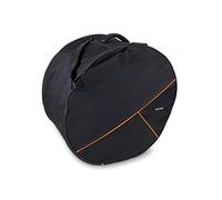 GEWA Bass Drum Gig-Bag Premium 22x14" noir, résistant à la déchirure et à l'eau