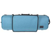 GEWA Etui Violon BIO A taille 1/2 jusqu'à 4/4 bleu