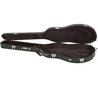 Gewa BSX 523270 Etui pour Arched Top Economy/Guitare Classique Noir
