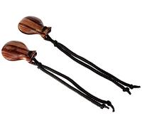 Gewa Castagnettes - 830415 - Nahar bois - avec cordelette - Paire