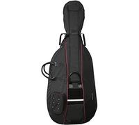 GEWA Cello Gig-Bag Prestige 3/4-25 mm de rembourrage, avec poche pour archet