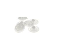 Gewa Clapets de tétine pour seau abreuvoir d'agneaux 6 pièces - petit trou