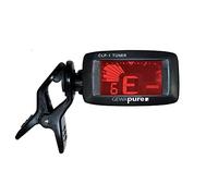 GEWA Clip 1 Accordeur - Compact, précis et polyvalent pour guitare, basse, ukulélé et plus