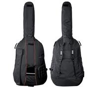 GEWA Contrabass Gig-Bag Premium - 10 mm Rembourrage, GEWA-Tex