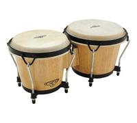 GEWA - CP221-AW - Latin percussion - Bongos traditionnels naturel