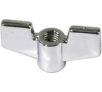GEWA Ecrou papillon Pour tilter cymbales avec pas de vis M8, pièces de rechange/accessoires pour Batterie