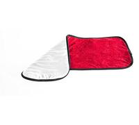 GEWA Ergo Couverture de rechange en velours pour violon Rouge 4/4