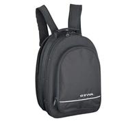 GEWA Étui Clarinette/Étui léger - pour système Boehm et système allemand - Revêtement imperméable avec pochette à partitions - Ensemble de bretelles - Noir