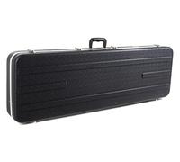 GEWA, Etui Guitare ABS Premium, Basse électrique