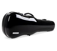 GEWA Etui pour alto AIR 2.0 noir brillant, fabriqué en Allemagne