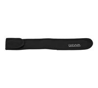 GEWA étui pour flûte à bec Economy - Cordura 600 Denier - Résistant à la déchirure et à l'eau - Taille standard 36 x 6,5 cm - noir