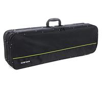 GEWA étui pour violon Aspirante 4/4, résistant à l'eau, poche pour partitions, tissu de protection