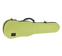 GEWA Etui pour Violon Bio A - pour violons 1/2-4/4 - Coque en Lin Bio - Support de Manche réglable - Support d'archet