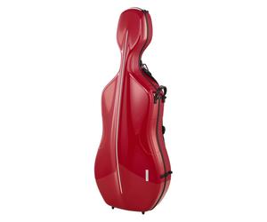 Gewa Gewa Air 3.9 Cello Case RD/BK