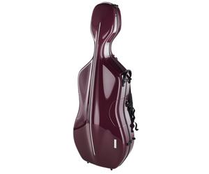 Gewa Gewa Air Cello Case PU/BK Fiedler